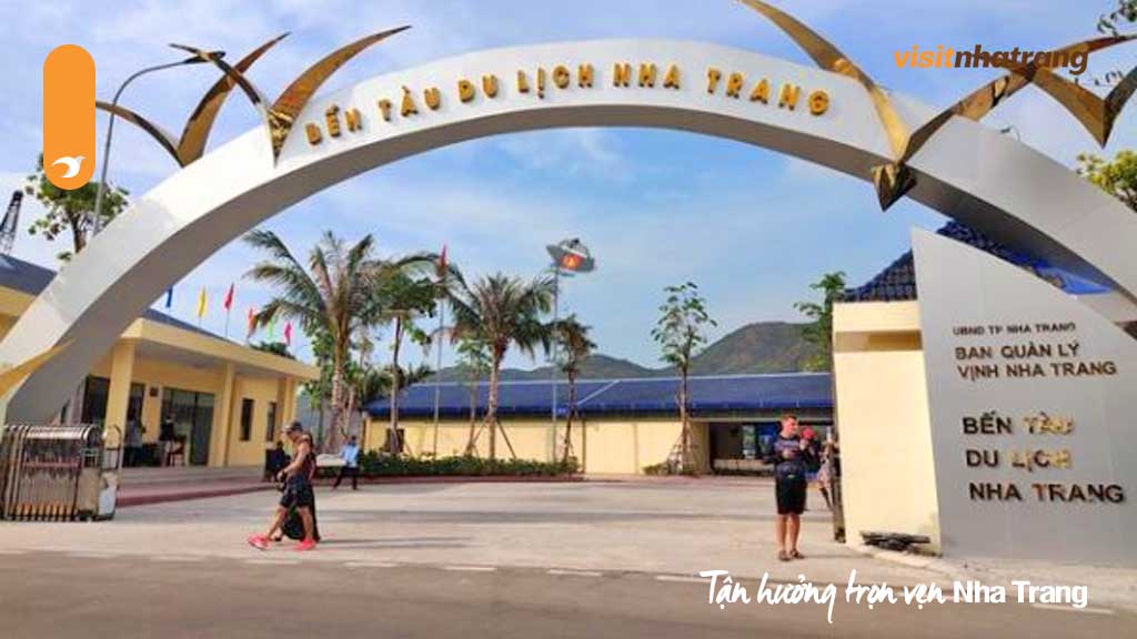 Cảng du lịch Vĩnh Trường nằm ở khu vực phường Vĩnh Trường TP.Nha Trang