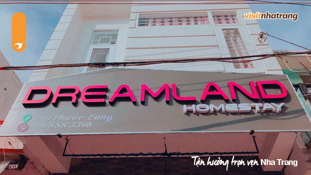 Dreamland homestay Nha Trang