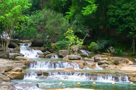Tour du lịch thác Yang Bay 1 ngày tại Nha Trang