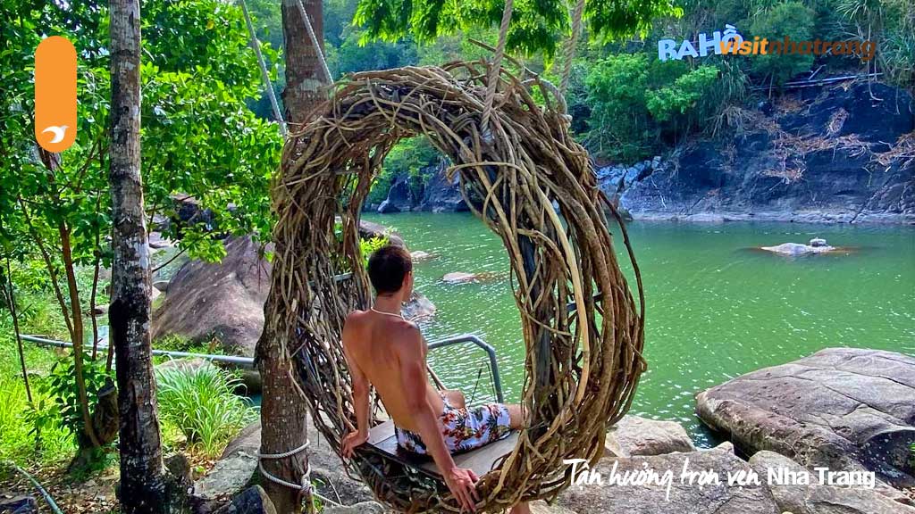 Khu du lịch sinh thái Ba Hô là điểm check-in không thể bỏ lỡ khi đến Nha Trang