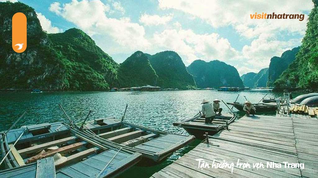 Du thuyền sẽ đưa du khách tham quan các đảo nổi tiếng tại Nha Trang