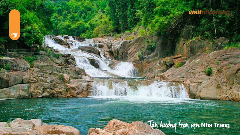 Cùng Visit Nha Trang khám phá Yang Bay đại ngàn - đậm chất núi rừng