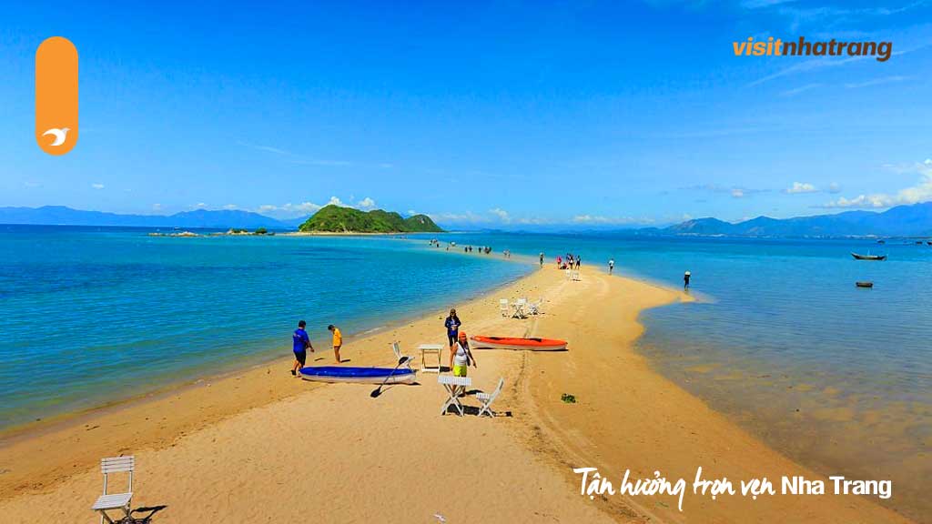 Khám phá con đường giữa biển đẹp nhất Việt Nam với tour Đảo Điệp Sơn - City tour