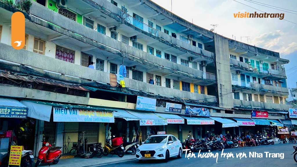 Khám phá khu chợ lớn nhất thành phố biển Nha Trang - Chợ Đầm