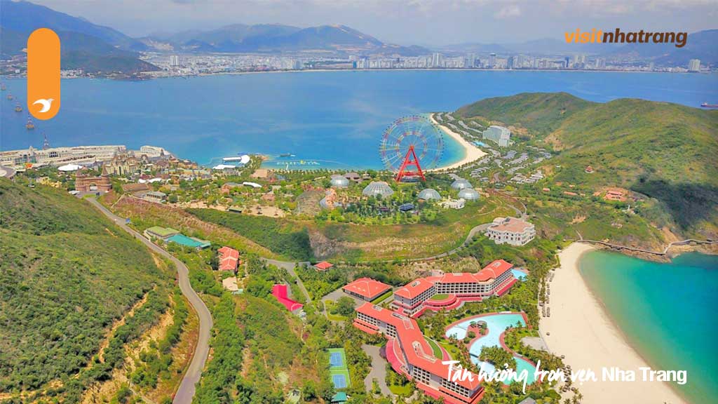 Phá đảo công viên giải trí của những kỷ lục trong tour du lịch Nha Trang