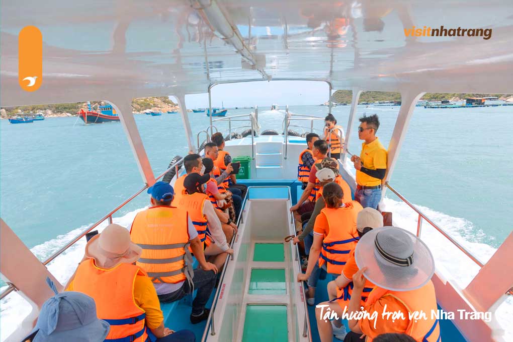 Đây sẽ là một cơ hội để du khách có thể học hỏi và tìm hiểu về đa dạng sinh học của biển Nha Trang