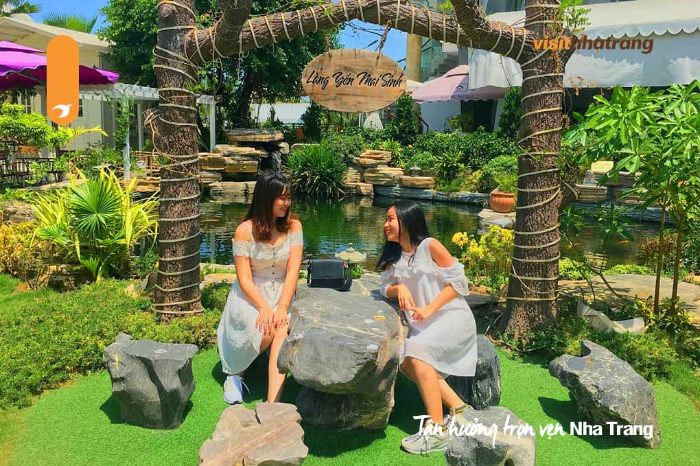 Ghé thăm Nhà Yến Nha Trang tận mắt chiêm ngưỡng mô hình hang Yến
