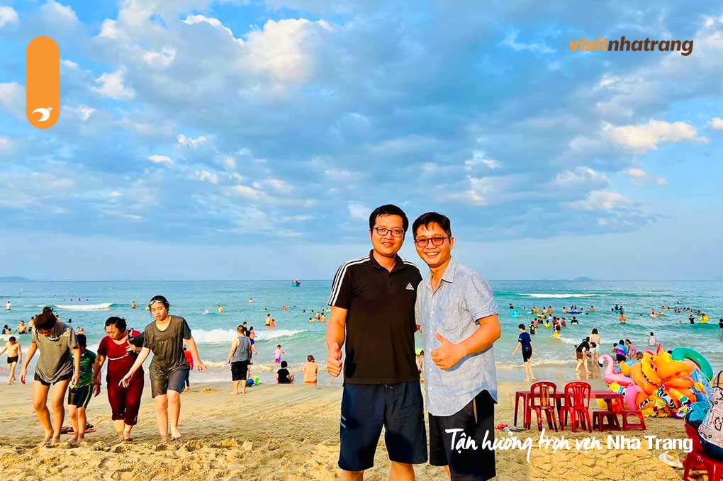 Đi tour Bãi Dài Nha Trang thì không thể bỏ qua khu vui chơi trên biển Sealife được