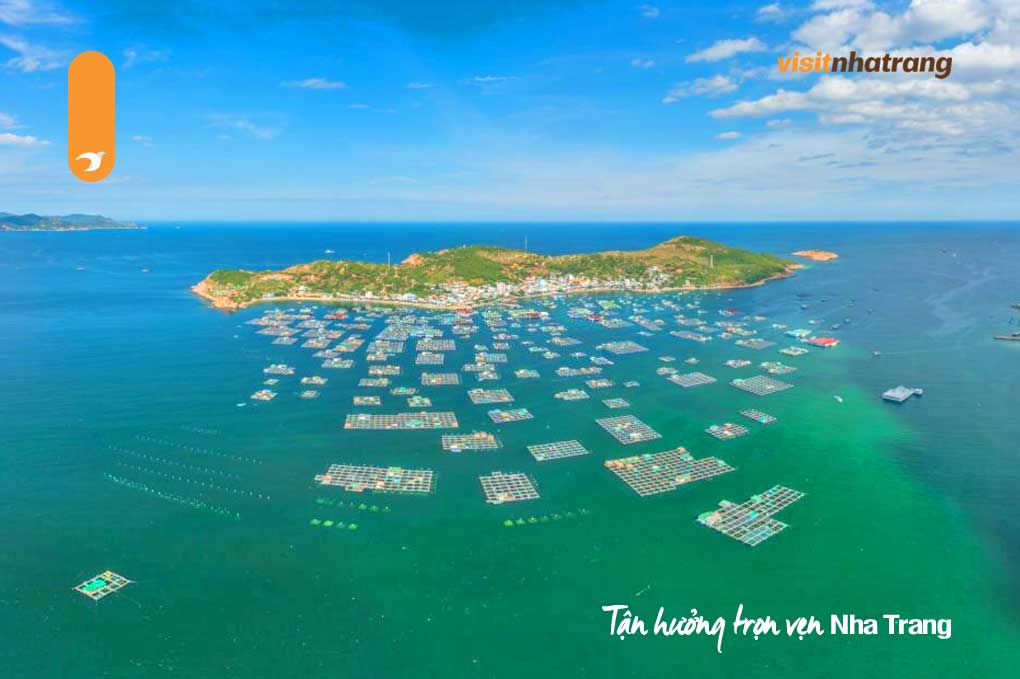 Đảo Bình Hưng là một hòn đảo nhỏ thuộc xã Cam Ranh, thành phố Nha Trang, tỉnh Khánh Hòa