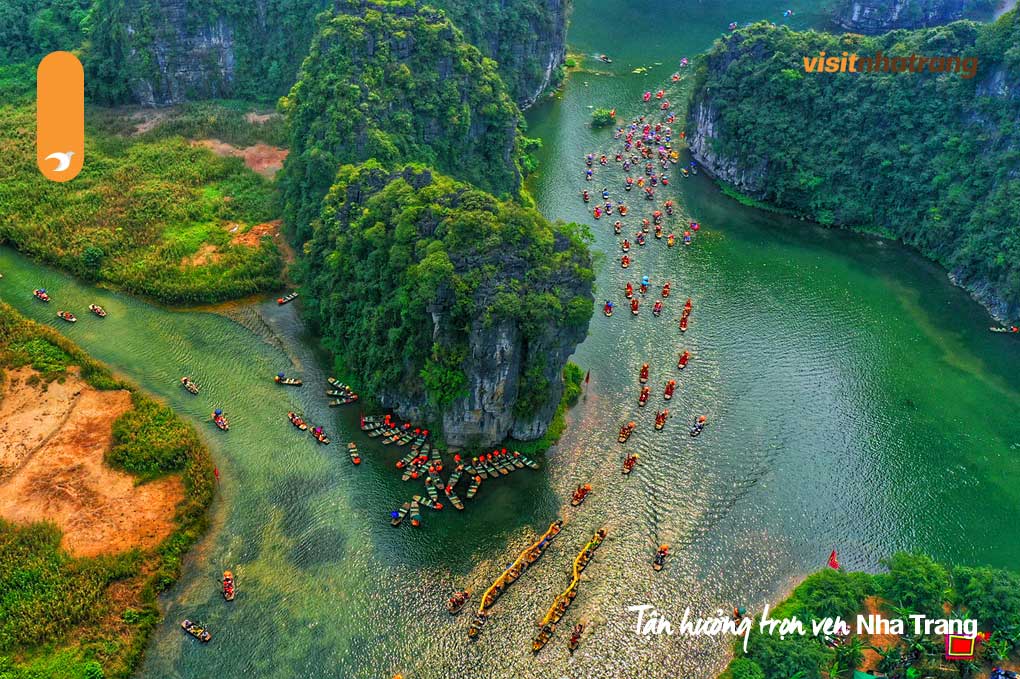 Ninh Bình là nơi lưu giữ nhiều di tích lịch sử quan trọng của Việt Nam