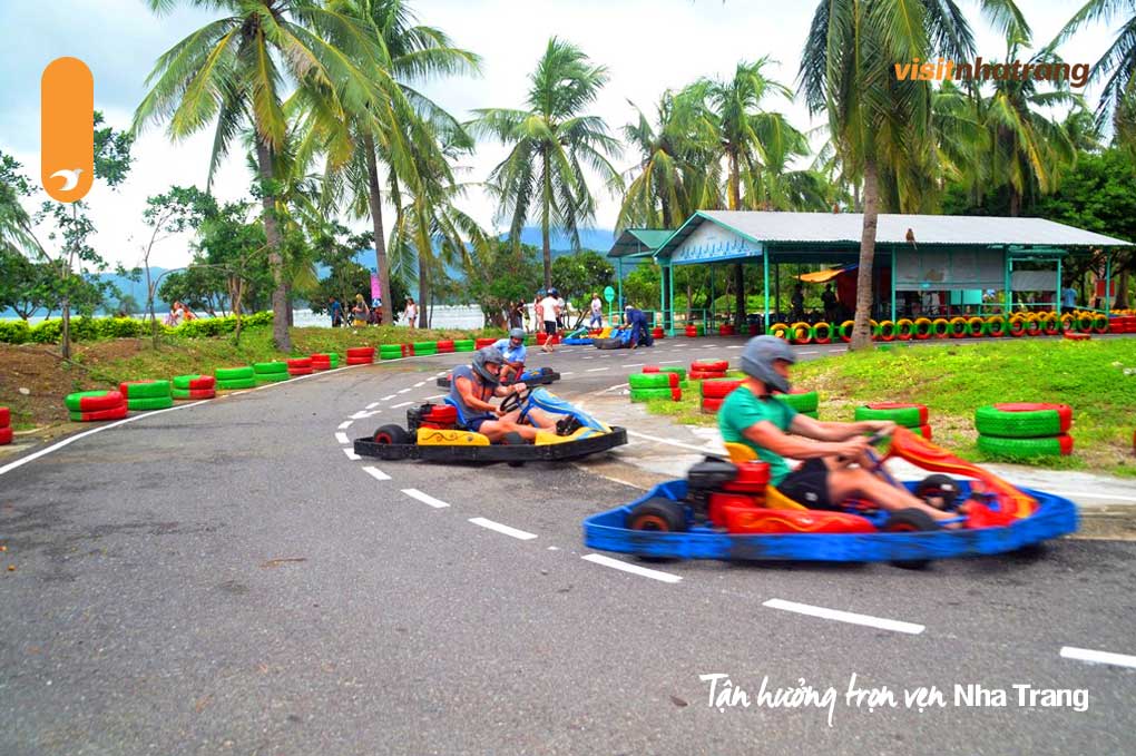 Đảo Khỉ càng trở nên náo nhiệt và thu hút hơn với nhiều hoạt động vui chơi giải trí đặc sắc vào dịp Tết