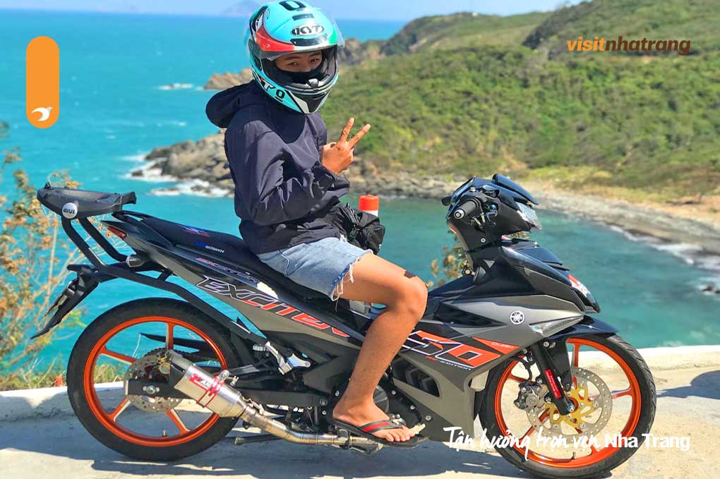 Phượt xe máy khám phá đèo Lương Sơn