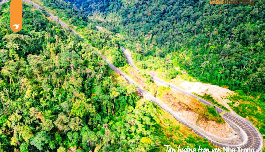 Đèo Khánh Lê | Cung đường phượt Nha Trang - Đà Lạt tuyệt đẹp