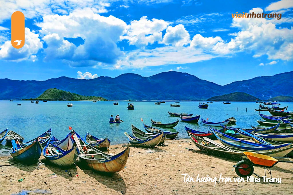 Hãy lên kế hoạch cho chuyến du lịch Vịnh Nha Trang ngay hôm nay!