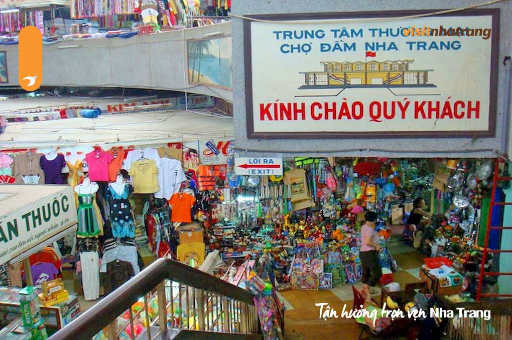 Mua đặc sản làm quà nổi tiếng nhất tại Nha Trang