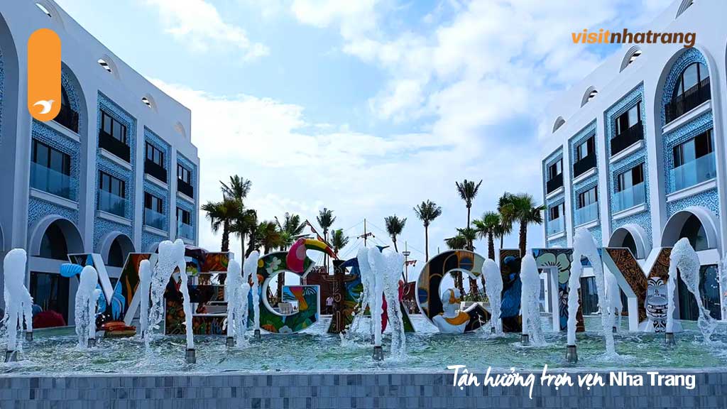 Hãy lên kế hoạch cho chuyến du lịch Nha Trang của bạn và khám phá những điều tuyệt vời đang chờ đón tại Vega City