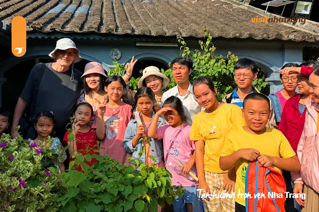 Những lưu ý khi tham quan tại làng cổ Phú Vinh Nha Trang
