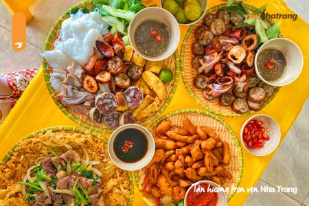 Top 10 quán bún đậu mắm tôm ăn là ghiền ở Nha Trang