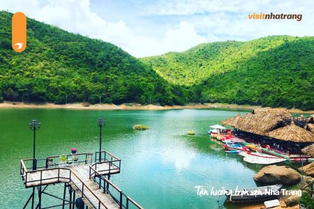 Bạn đã sẵn sàng cùng Visit Nha Trang để khám phá Hồ Kênh Hạ chưa?