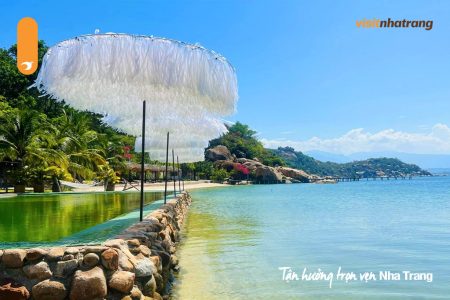 Cùng Visit Nha Trang khám phá vẻ đẹp thiên nhiên tại khu du lịch sinh thái Sao Biển nhé!