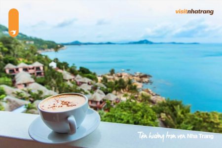 Top 10 quán cafe view biển Nha Trang “sống ảo” cực chill