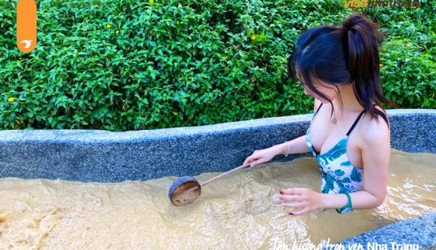 Cùng Visit Nha Trang đến với Hồn Tằm Mud Bath để đắm chìm trong bún khoáng thư giãn nào!