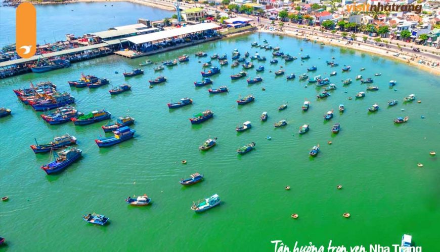 Chợt say với Làng Chài Nha Trang - Nét đẹp mộc mạc níu chân du khách