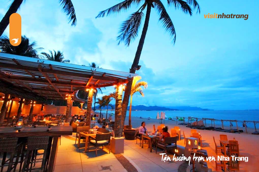 Chúc bạn có những trải nghiệm tuyệt vời tại các quán cà phê view biển Nha Trang!