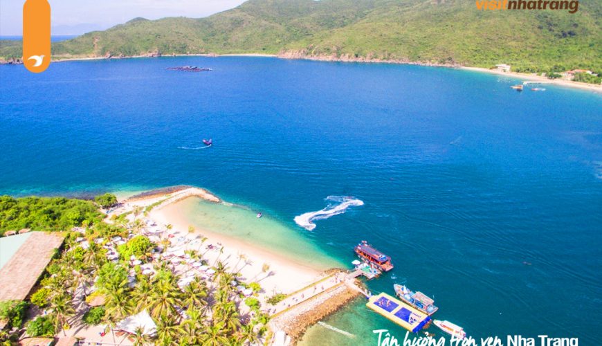 Cùng Visit Nha Trang khám phá xem Đầm Bấy có gì "lôi kéo" nhiều du khách đến vậy nhé