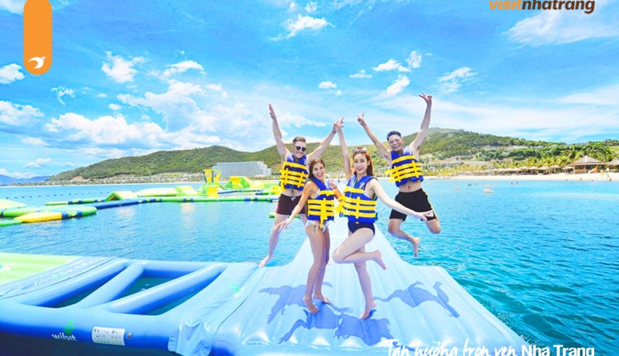 Nhanh chân đến với Sealife Nha Trang để tận hưởng trọn vẹn kỳ nghỉ của bạn!