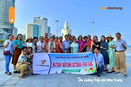 Mạng bán tour Nha Trang trực tuyến hàng đầu