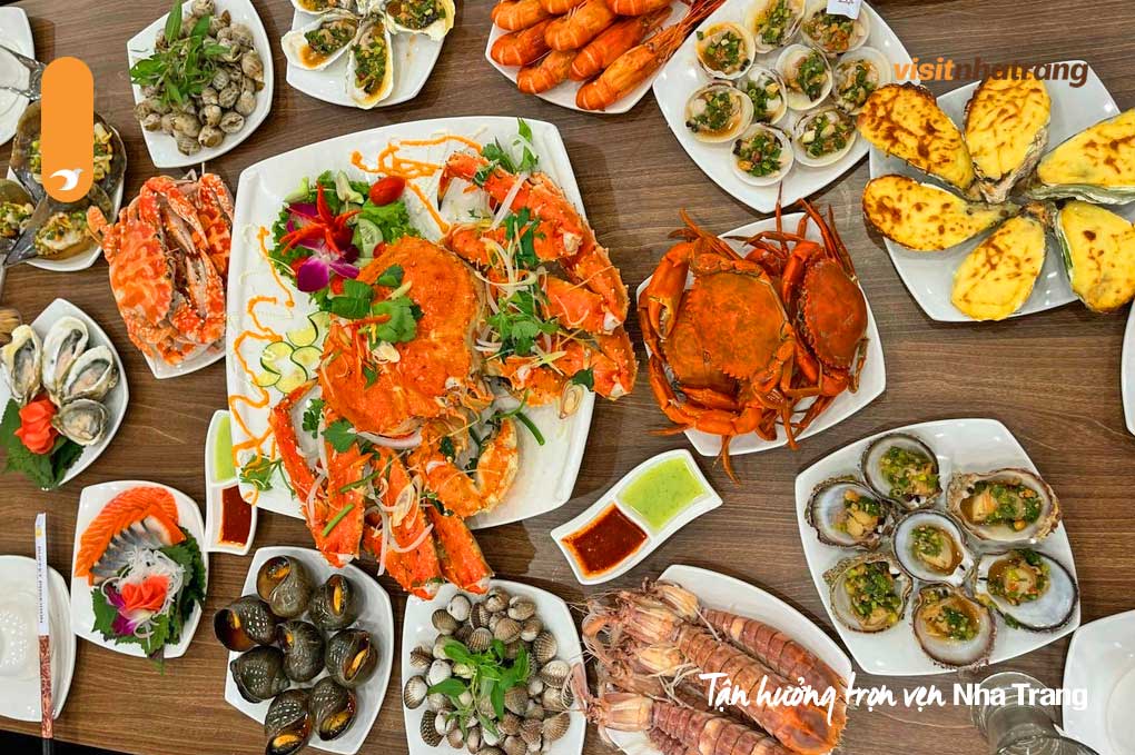 Chúc bạn có những trải nghiệm ẩm thực tuyệt vời tại Hòn Miễu Nha Trang!