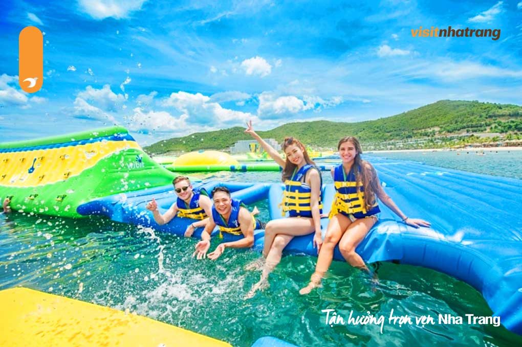 Chúc bạn có những trải nghiệm vui chơi thật vui vẻ và đáng nhớ tại Sealife Bãi Dài Nha Trang!