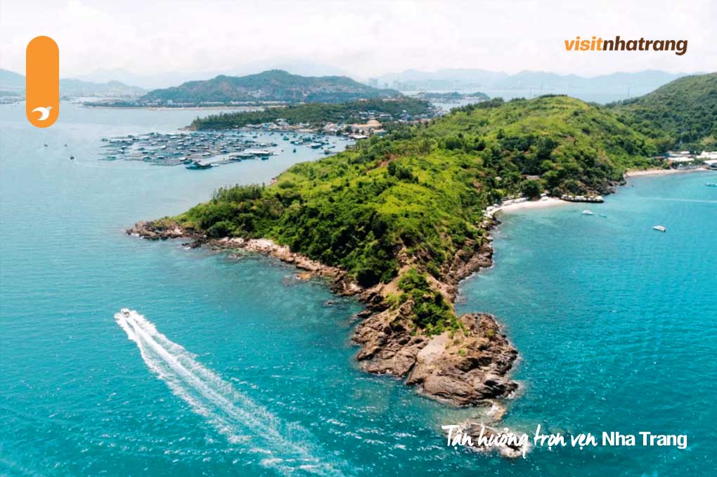 Tour 3 đảo Nha Trang hứa hẹn sẽ mang đến cho bạn những trải nghiệm khó quên