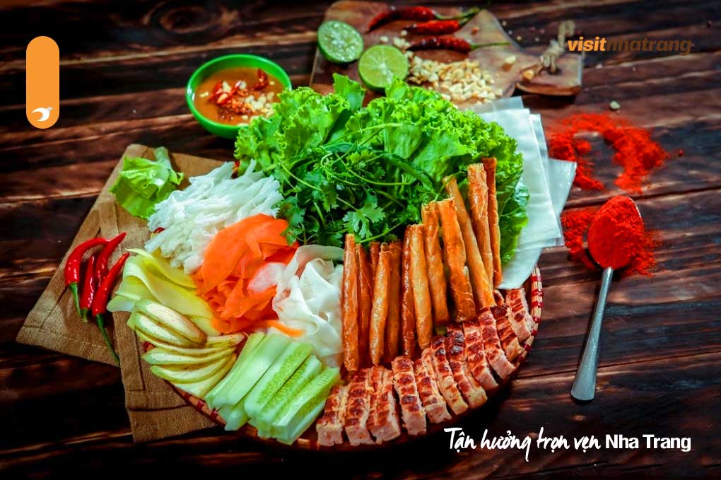 Hãy đến với Nha Trang để trải nghiệm nền ẩm thực phong phú và đa dạng