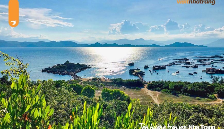 Cùng Visitnhatrang khám phá Bãi Nhà Cũ Bình Ba - Đảo ngọc hoang sơ, đẹp mê hồn, ai cũng mê!