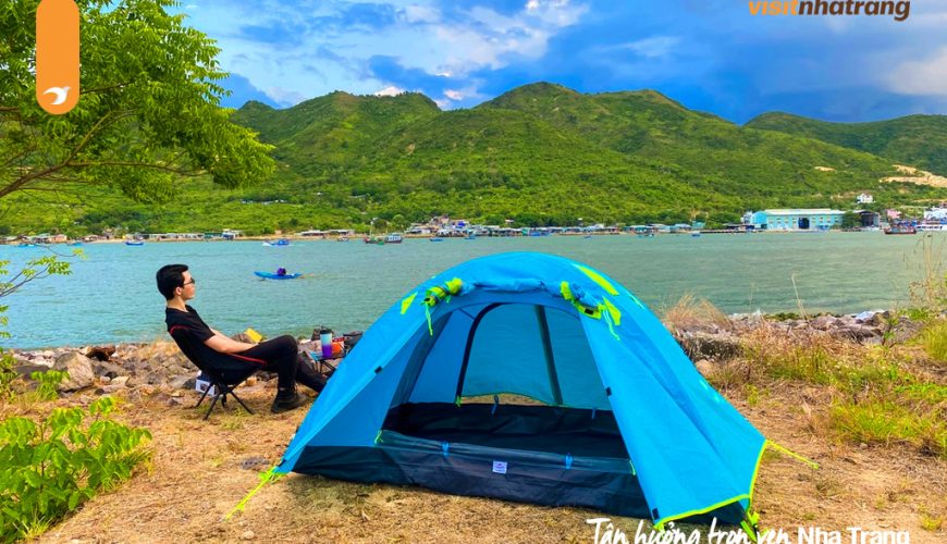 Cùng Visitnhatrang khám phá top những địa điểm cắm trại Nha Trang view đẹp, không khí thoáng đãng nhé!