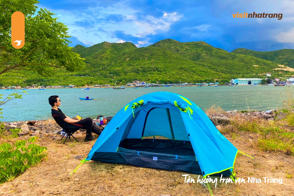 Cùng Visitnhatrang khám phá top những địa điểm cắm trại Nha Trang view đẹp, không khí thoáng đãng nhé!