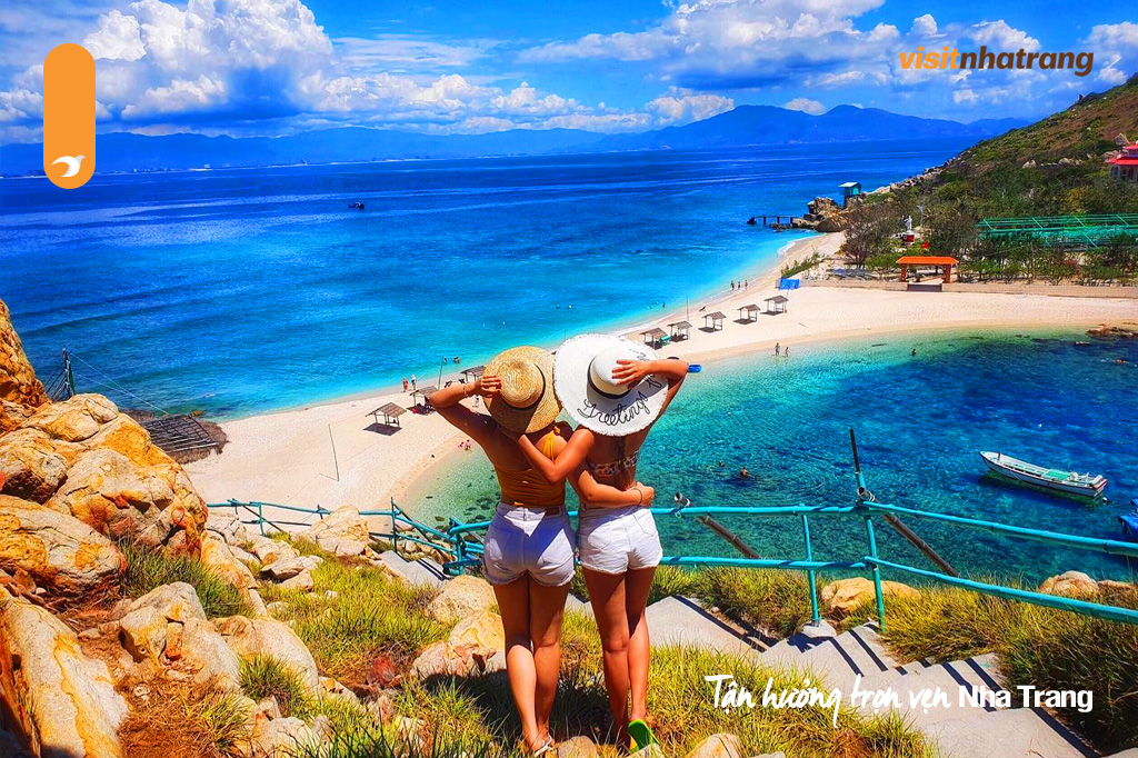 Cùng Visitnhatrang đến với đảo Yến Hòn Nội để trải nghiệm những khoảnh khắc tuyệt vời khó phai!