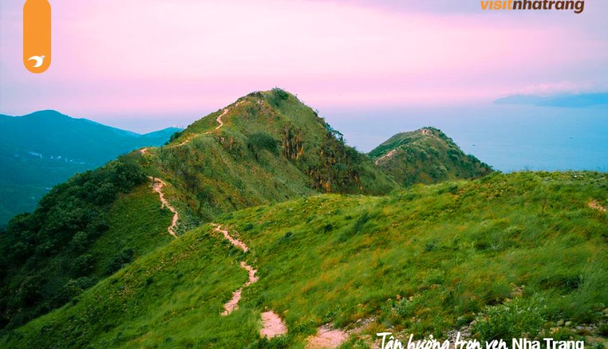 Núi Cô Tiên - Ngọn núi "bắt buộc" phải chinh phục khi du lịch Nha Trang