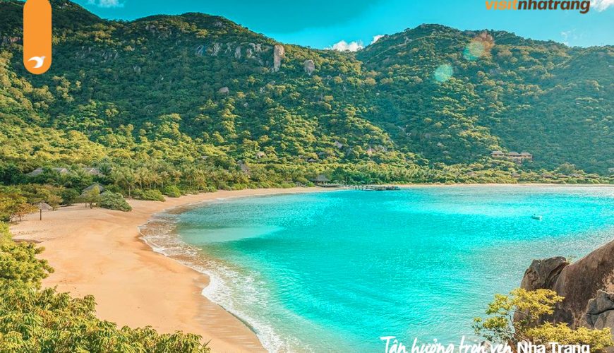 Vịnh Ninh Vân Nha Trang - "Đảo ngọc" ẩn mình giữa chốn bồng lai tiên cảnh