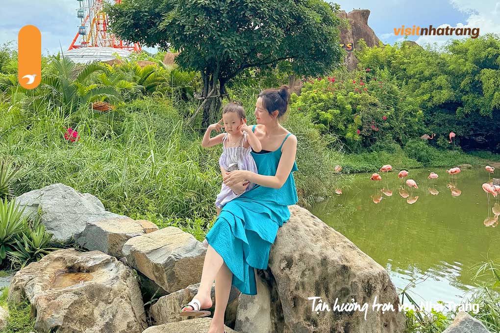 Hãy đến và khám phá thế giới giải trí đầy màu sắc tại VinWonders Nha Trang