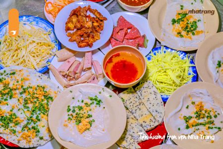 Bánh ướt Diên Khánh – Món ngon Nha Trang đốn tim du khách