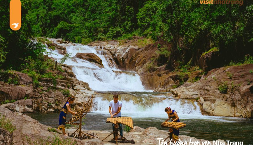 Cùng Visitnhatrang đến với công viên du lịch Yang Bay Nha Trang để vui chơi thả ga thôi nào!