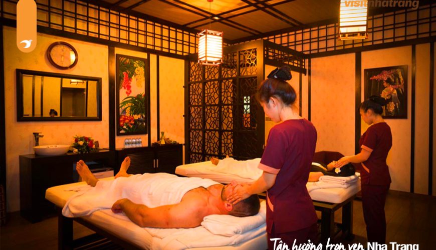 Massage Nha Trang có gì đặc biệt mà du khách mê mẩn đến vậy?