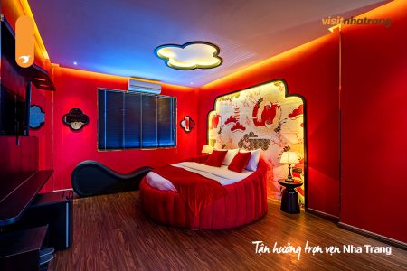 Top 5 khách sạn tình yêu Nha Trang – Nơi thắp lửa yêu đương