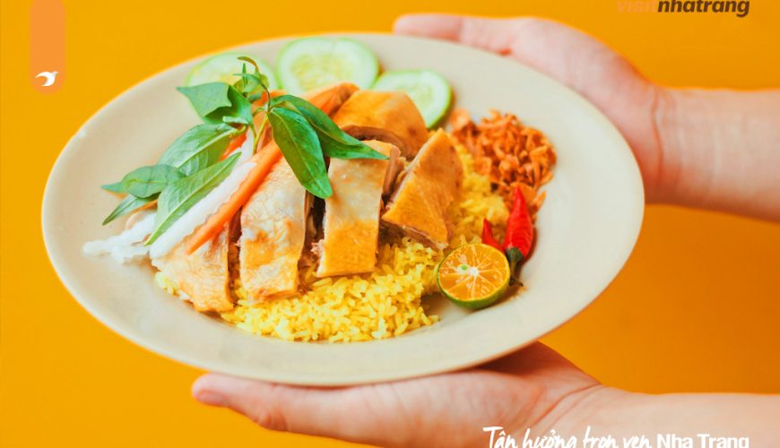 Khám phá 9 quán cơm gà Nha Trang ngon nức tiếng cho hành trình ẩm thực trọn vẹn