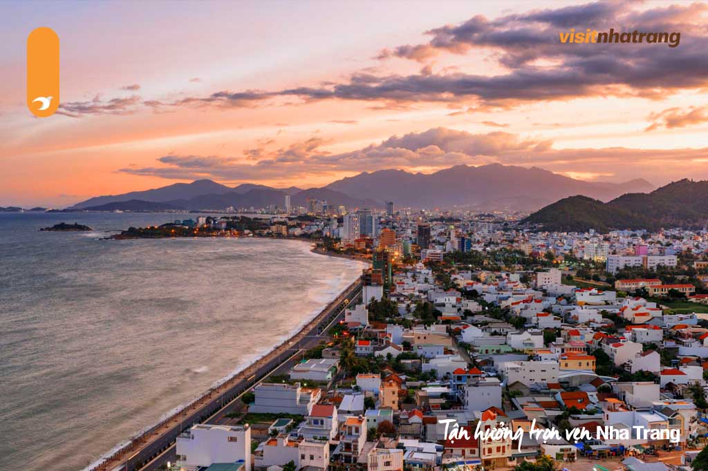 Thời tiết Nha Trang - Bí kíp 