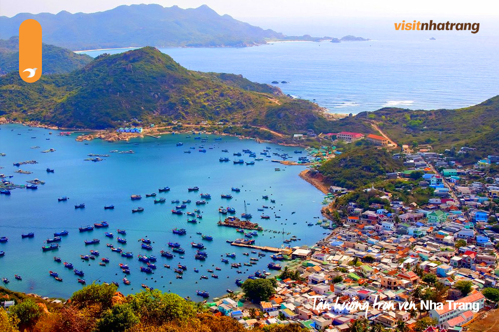 Cẩm nang du lịch Vịnh Cam Ranh: 