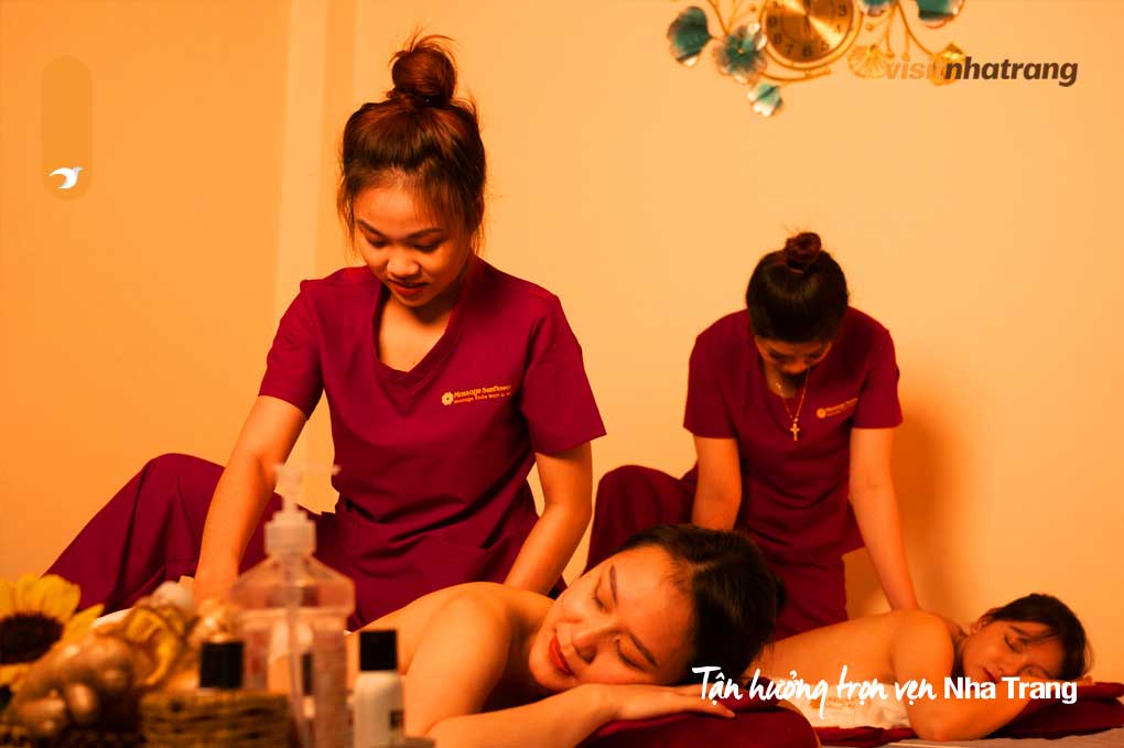 Hãy đến với Sunflower 2 Foot & Body Massage và cảm nhận sự khác biệt!